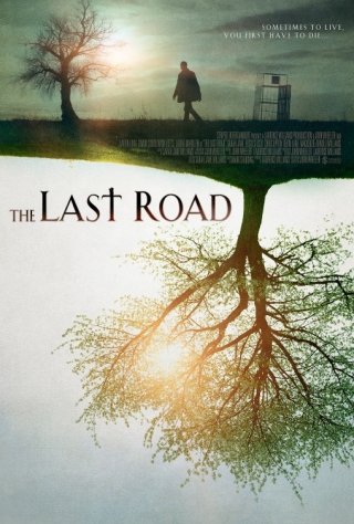 The Last Road: la locandina del film