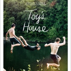 Toy's House: la locandina del film