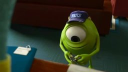 Trailer - Monsters University