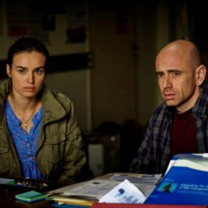 Tutti contro tutti: Rolando Ravello in una scena con Kasia Smutniak