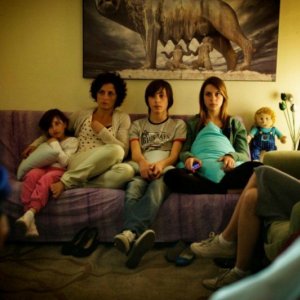 Tutti contro tutti: Valentina Sperlì in una scena del film