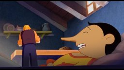 Video-recensione Pinocchio