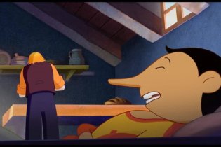 Video-recensione Pinocchio