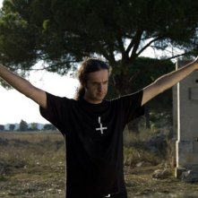 W Zappatore: il chitarrista Marcello Zappatore in una scena