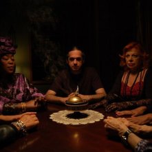 W Zappatore: il chitarrista Marcello Zappatore in una scena con Sandra Milo