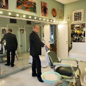 Alberto il Grande: Carlo Verdone nella casa di Alberto Sordi