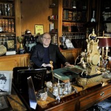 Alberto il Grande: Carlo Verdone nella casa romana di Alberto Sordi