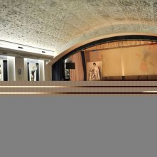 Alberto il Grande: una scena del documentario su Alberto Sordi