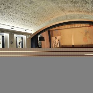 Alberto il Grande: una scena del documentario su Alberto Sordi