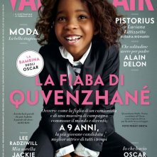 Beasts of the Southern Wild: la piccola Quvenzhané Wallis sulla cover di Vanity Fair Italia