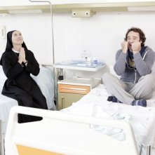 Che Dio Ci Aiuti 2 Elena Sofia Ricci E Ludovico Fremont In Una Scena Della Fiction 266459