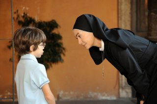 Che Dio ci aiuti 2: Elena Sofia Ricci in una scena della fiction