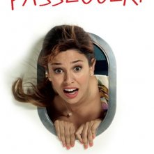 Gli amanti passeggeri: il character poster italiano con Blanca Suárez