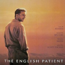 Il paziente inglese: locandina originale