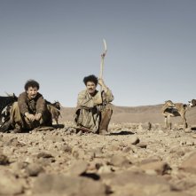 Michaël Youn e José Garcia nella commedia Vive la France! (2013)