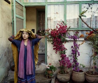 The Patience Stone (Syngue Sabour) - una bella immagine del film