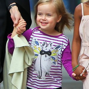 Una foto di Vivienne Jolie Pitt