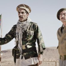 Vive la France! (2013) Michel Ferracci e Ary Abittan in una scena