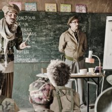 Vive la France! (2013) Michel Ferracci e Ary Abittan in una scena della commedia