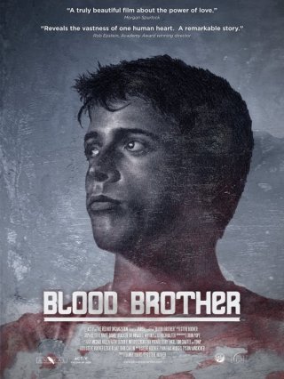 Blood Brother: la locandina del film