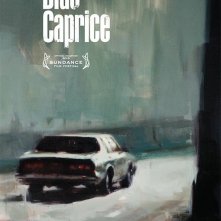 Blue Caprice: la locandina del film