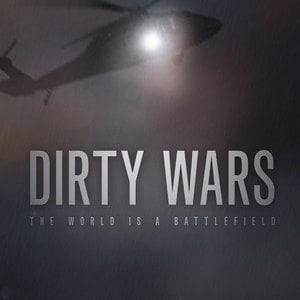 Dirty Wars: la locandina del film