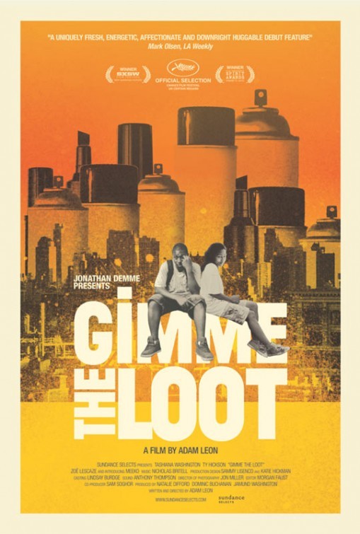 Gimme The Loot Nuovo Poster 266472