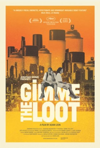 Gimme the Loot: nuovo poster