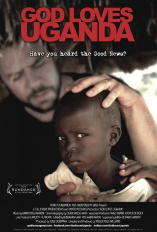 God Loves Uganda: la locandina del film