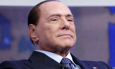 Silvio Berlusconi nel 2013