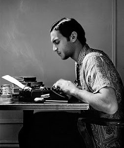 Una foto di John Fante