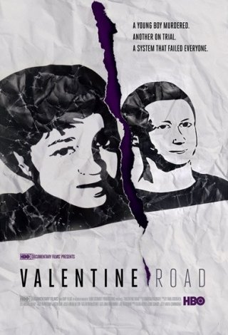 Valentine Road: la locandina del film