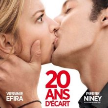 20 ans d'écart: la locandina del film