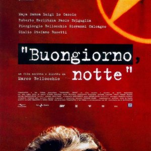 Buongiorno, notte: Locandina originale