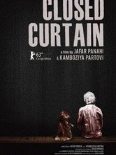 Closed Curtain: la locandina del film