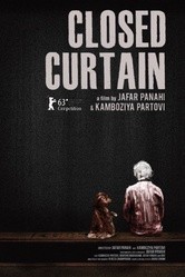 Closed Curtain: la locandina del film
