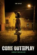 Come Out and Play: la locandina del film