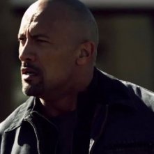 Dwayne Johnson nel film Snitch