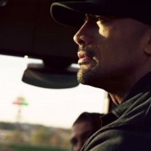 Dwayne 'The Rock' Johnson nel film Snitch