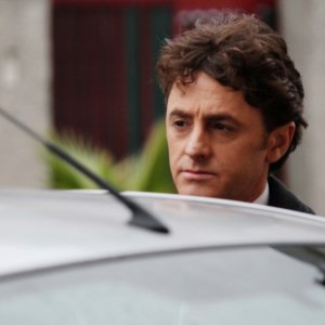 Johnny: una foto dal set della web series