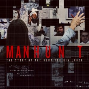 Manhunt: la locandina del film