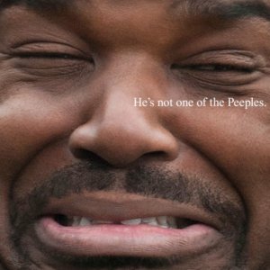 Tyler Perry Presents Peeples: Character Poster per Craig Robinson