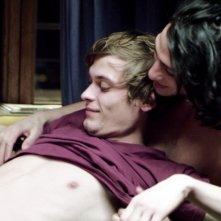 Wolfram Schorlemmer e Burak Yigit nel film Westerland