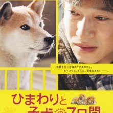 7 Days of Himawari & Her Puppies: la locandina del film