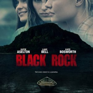 Black Rock: la locandina del film