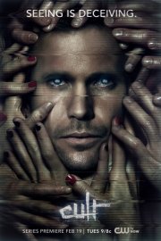 Cult: un poster della nuova serie CW