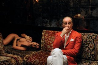 La Grande Bellezza: Toni Servillo nella prima foto di scena del film