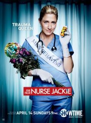 Nurse Jackie: un poster della stagione 5