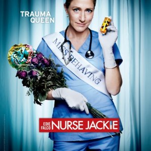 Nurse Jackie: un poster della stagione 5