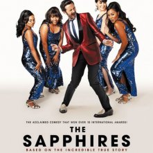 The Sapphires: nuovo poster